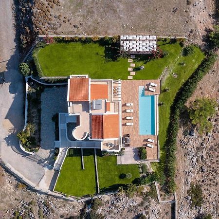 Villa Kamos Archangelos  Exteriér fotografie