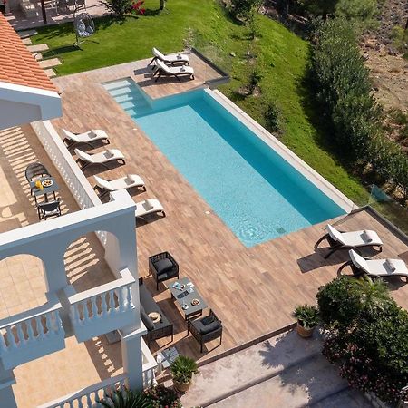Villa Kamos Archangelos  Exteriér fotografie