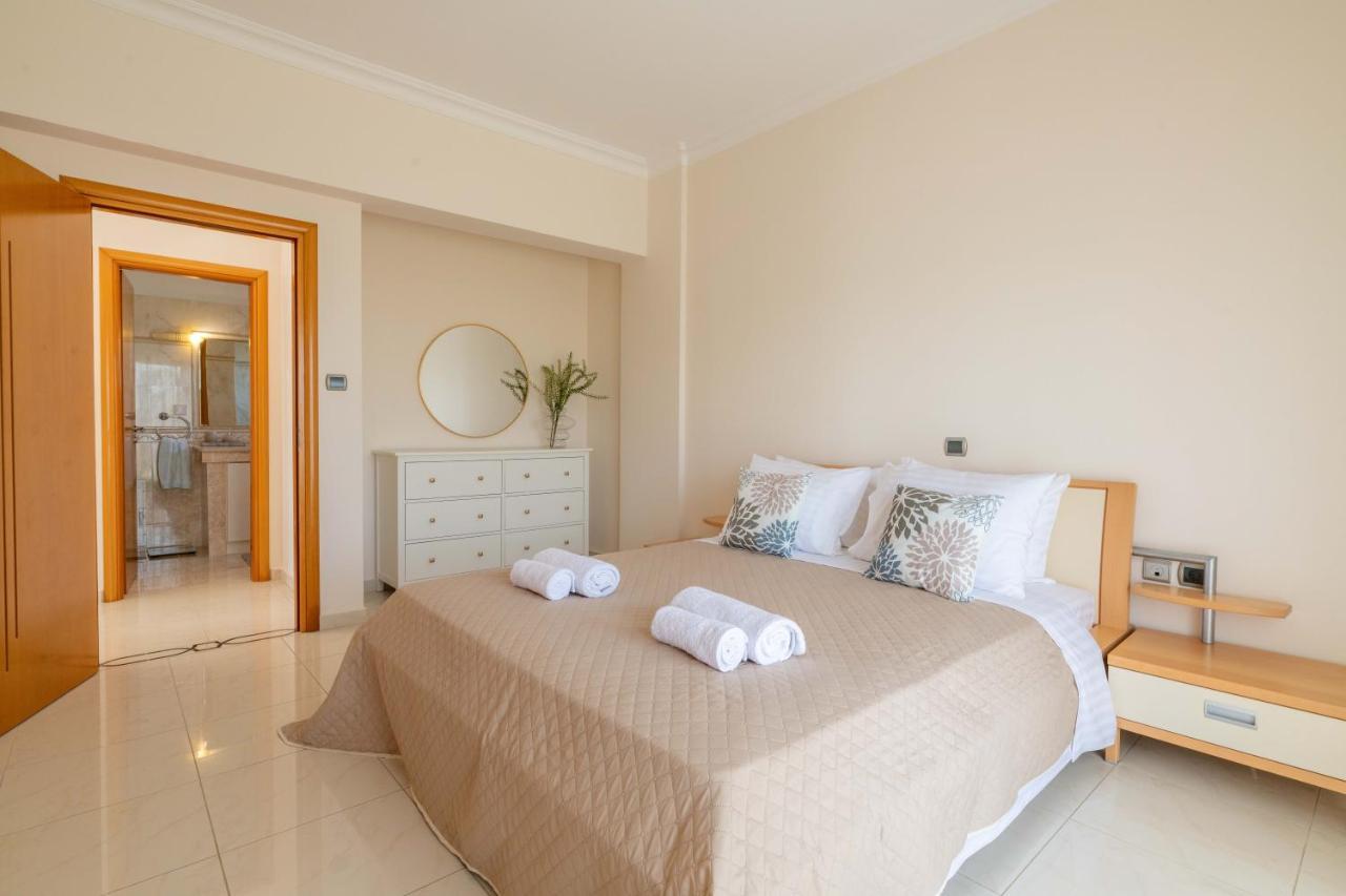 Villa Kamos Archangelos  Exteriér fotografie