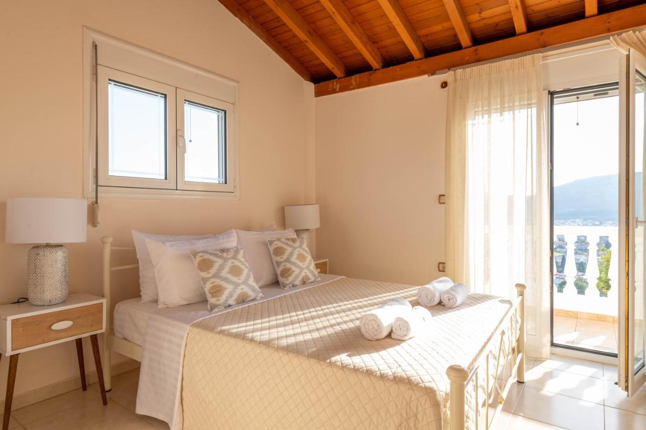 Villa Kamos Archangelos  Exteriér fotografie