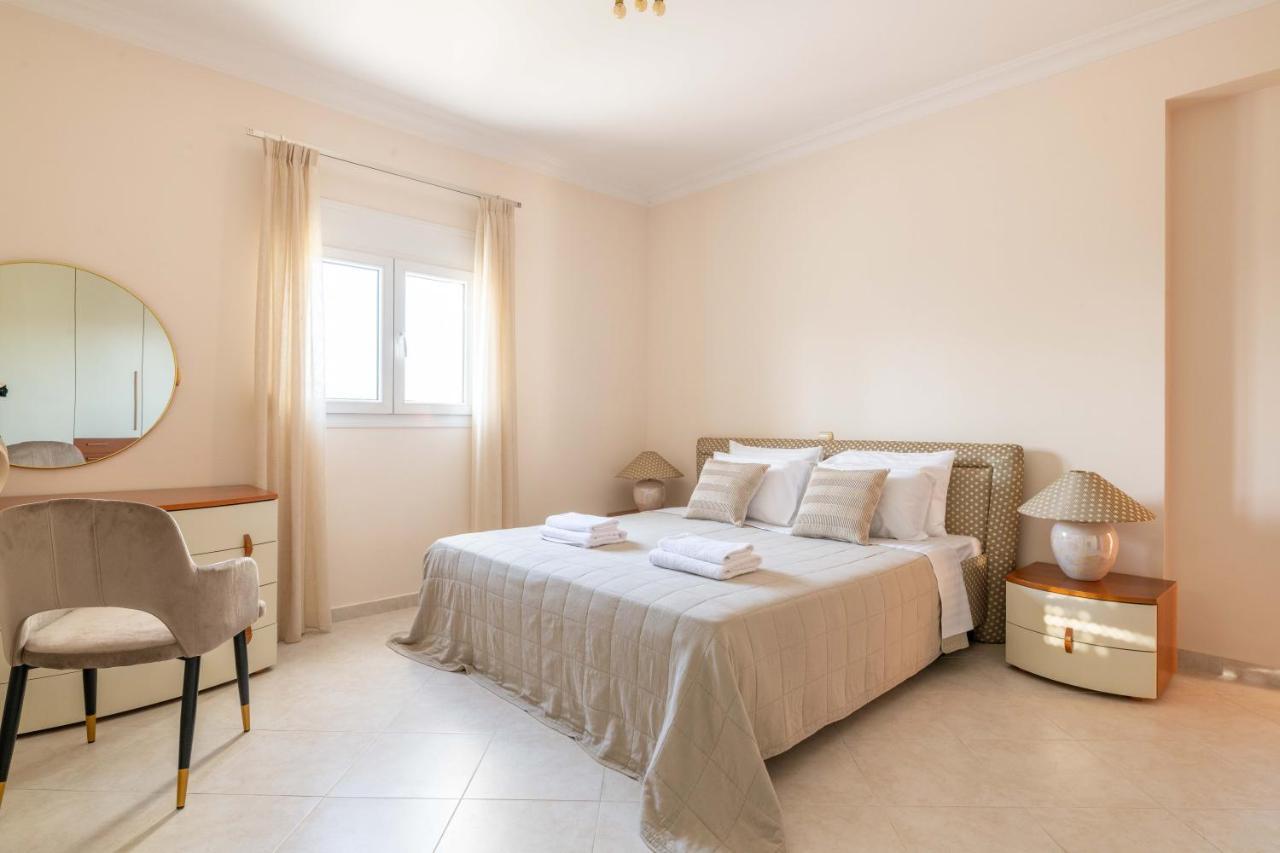 Villa Kamos Archangelos  Exteriér fotografie