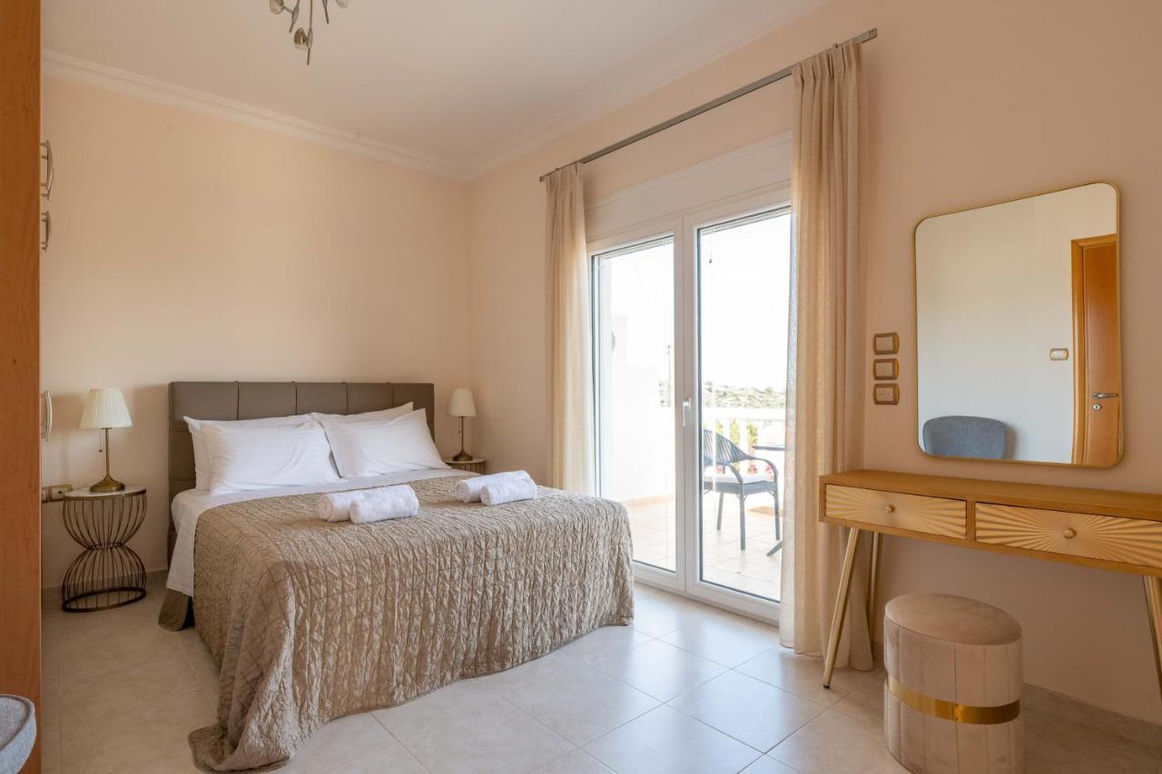Villa Kamos Archangelos  Exteriér fotografie