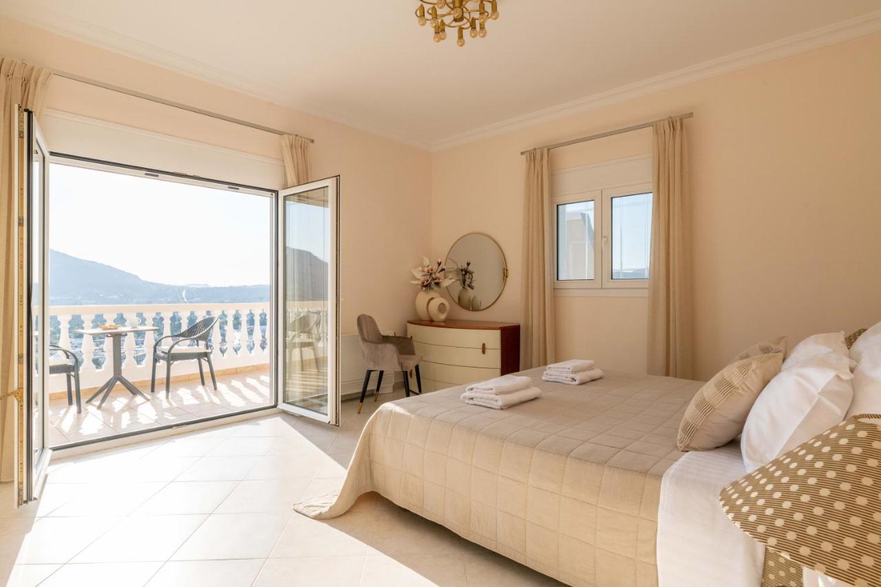 Villa Kamos Archangelos  Exteriér fotografie